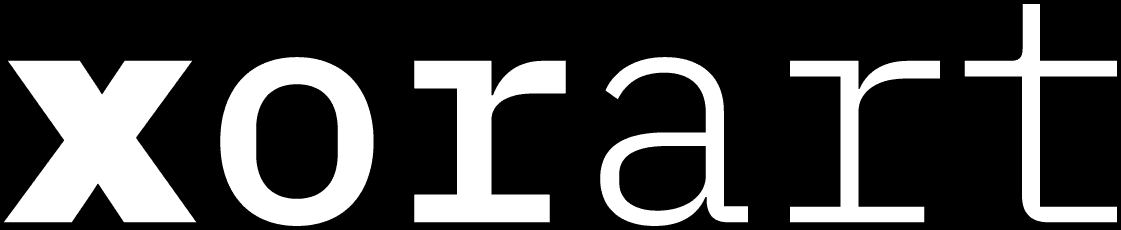 XorArt logo