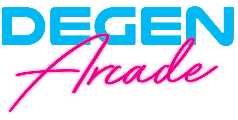 DegenArcade logo