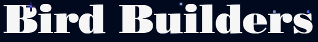 Bird Builders logo