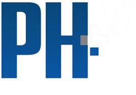 PH+V Digital logo