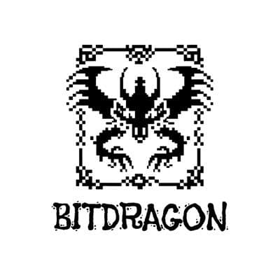 BitDragon logo
