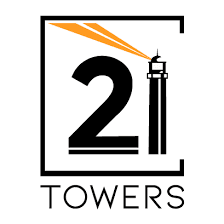 21Towers logo