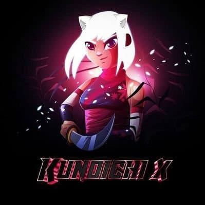 KunoichiX logo