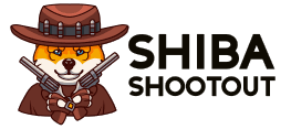 Shiba Shootout logo