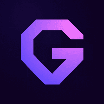 GemDrop logo