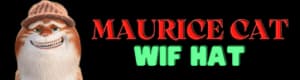 Maurice Cat logo