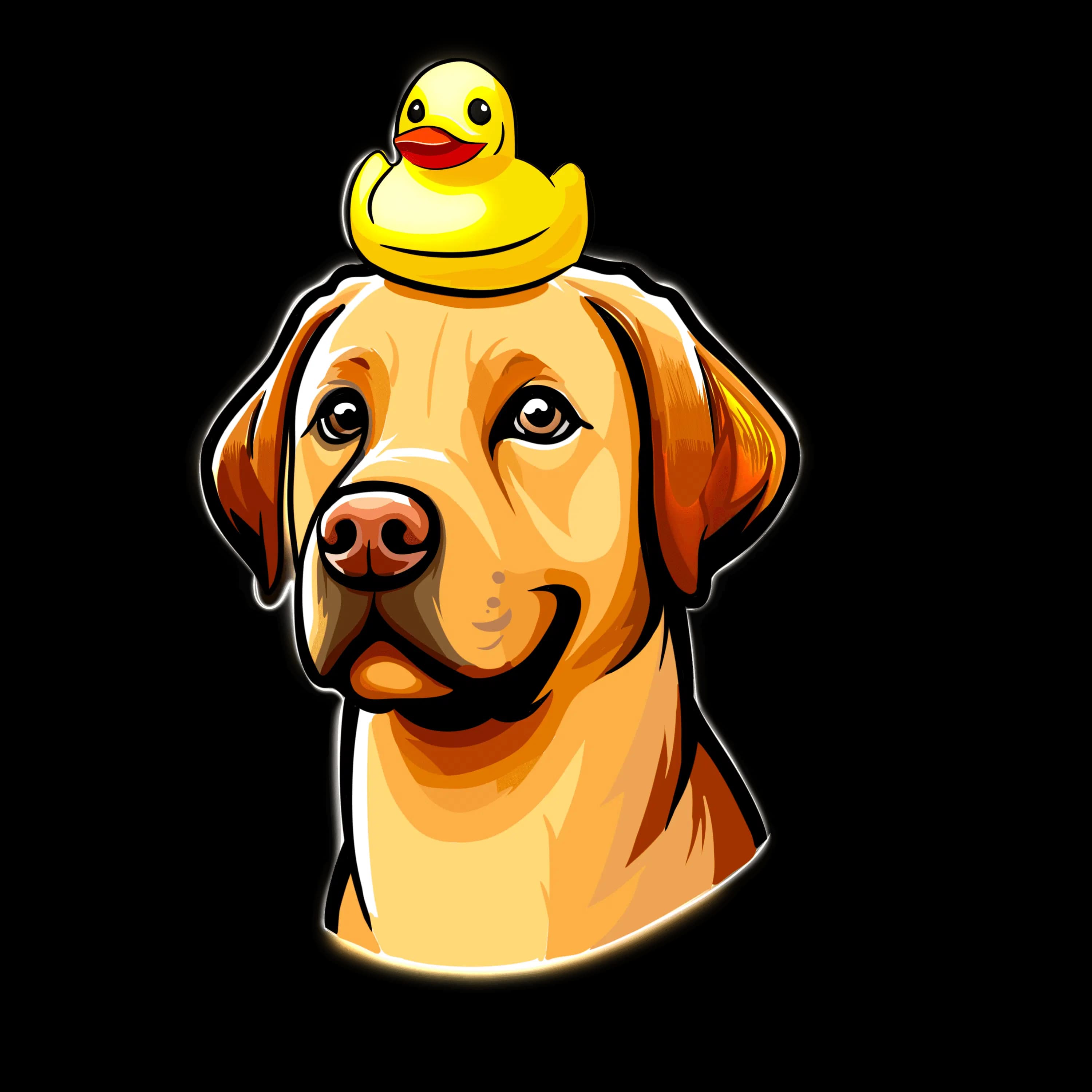 DogWifDuck logo