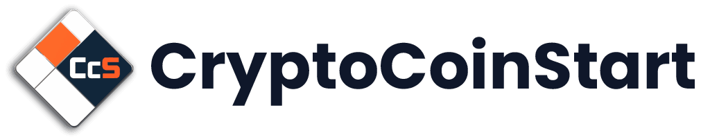 CryptocoinStart logo
