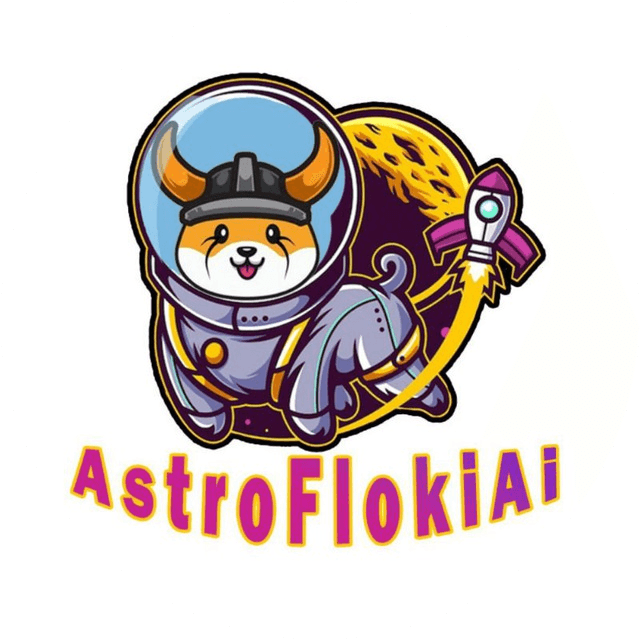 ASTROFLOKIAI logo