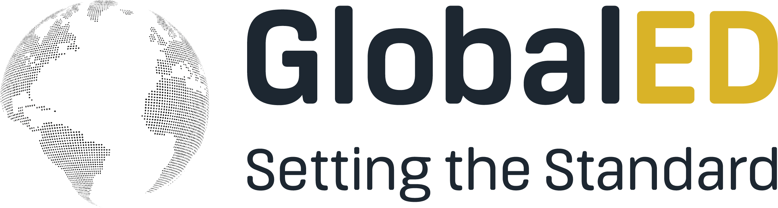 GlobalED logo