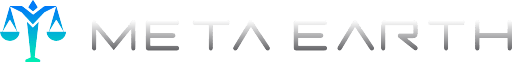 Meta Earth logo