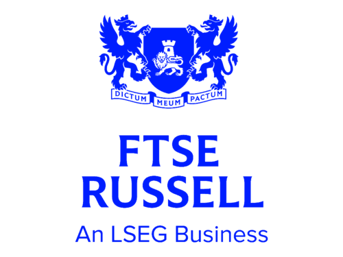 FTSE Russell, An LSEG Business logo