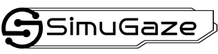 SimuGaze logo