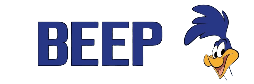Beep logo