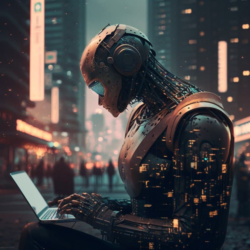 Artificial Intel logo