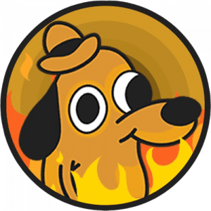 Dogfire logo