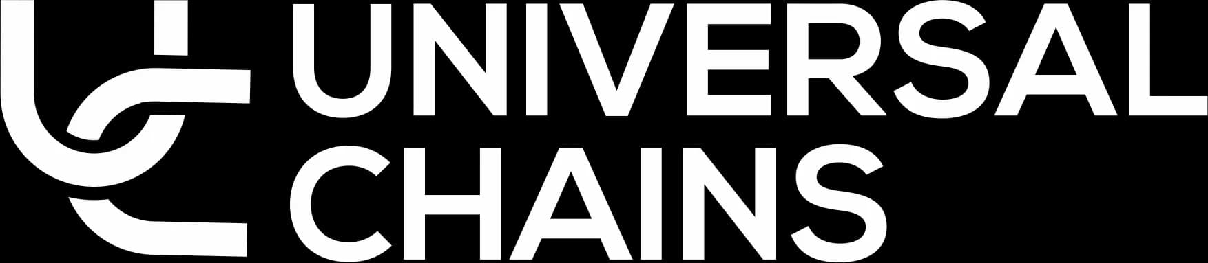 Universal Chains logo
