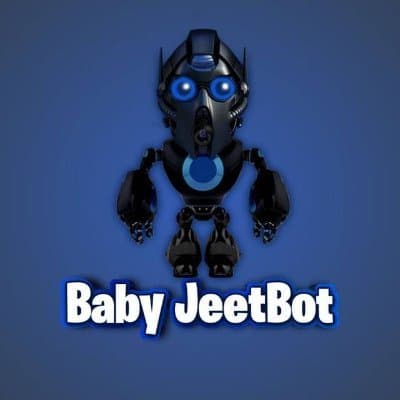 Baby JDBot logo