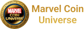 Marvel Coin Universe logo