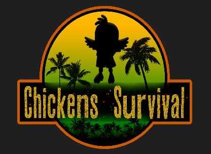 Chickens Survival Game logo