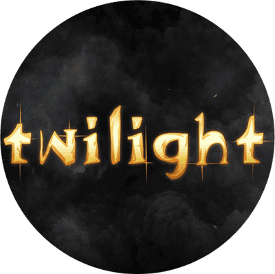 Twilight Game logo