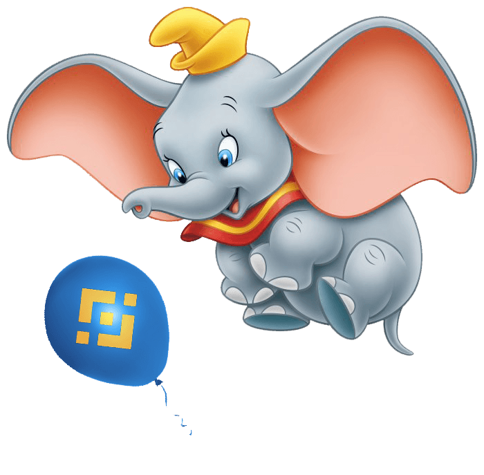Dumbo logo