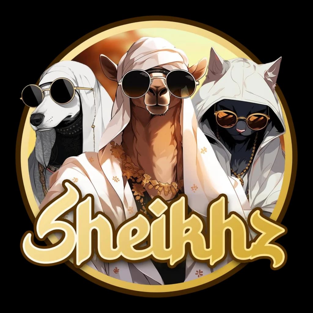 Sheikhz logo