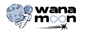 Wana Moon logo