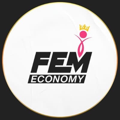 FEM Economy logo
