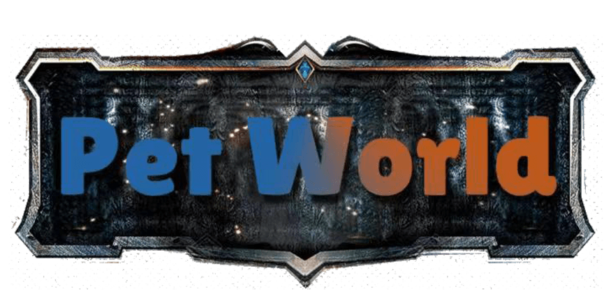 Pet World logo
