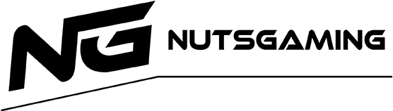 NUTS Gaming logo