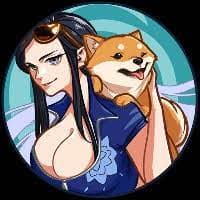 Nico Robin Inu logo