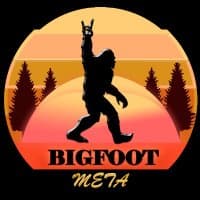 BigFoot Meta logo