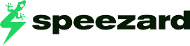 Speezard  logo
