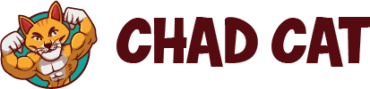 Chad Cat logo