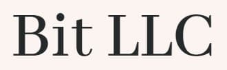 Bit LLC logo