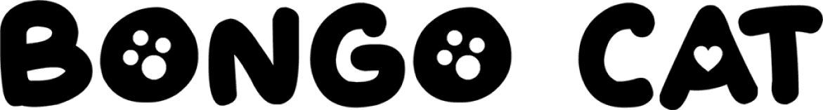 Bongo Cat logo