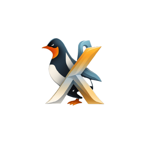 xPenguin logo