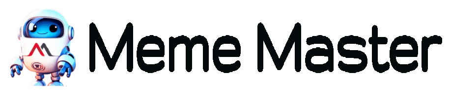 Meme Master logo