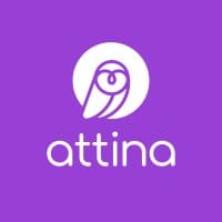 Attina logo