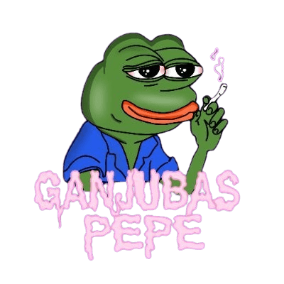 Ganjubas Pepe logo
