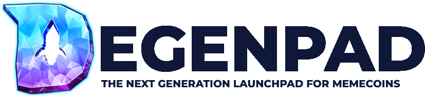 DegenPad logo