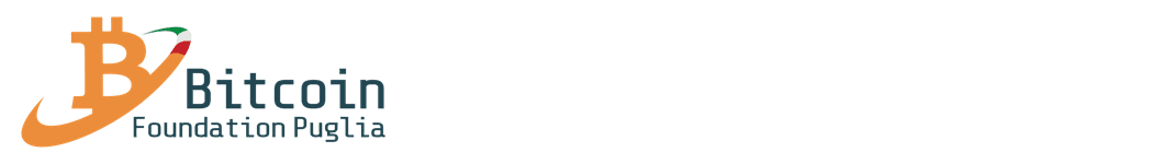 Bitcoin Foundation Puglia logo