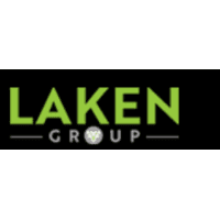 Laken Group logo