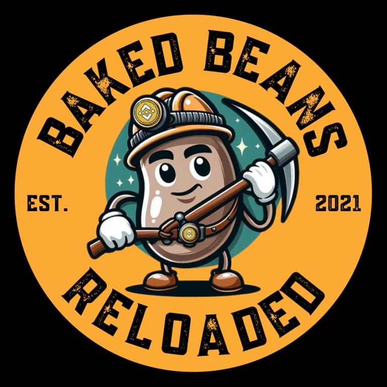 Baked Beans Reloaded logo