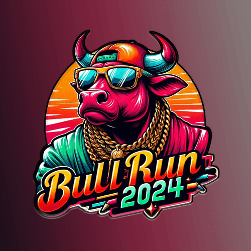 BullRun2024 logo