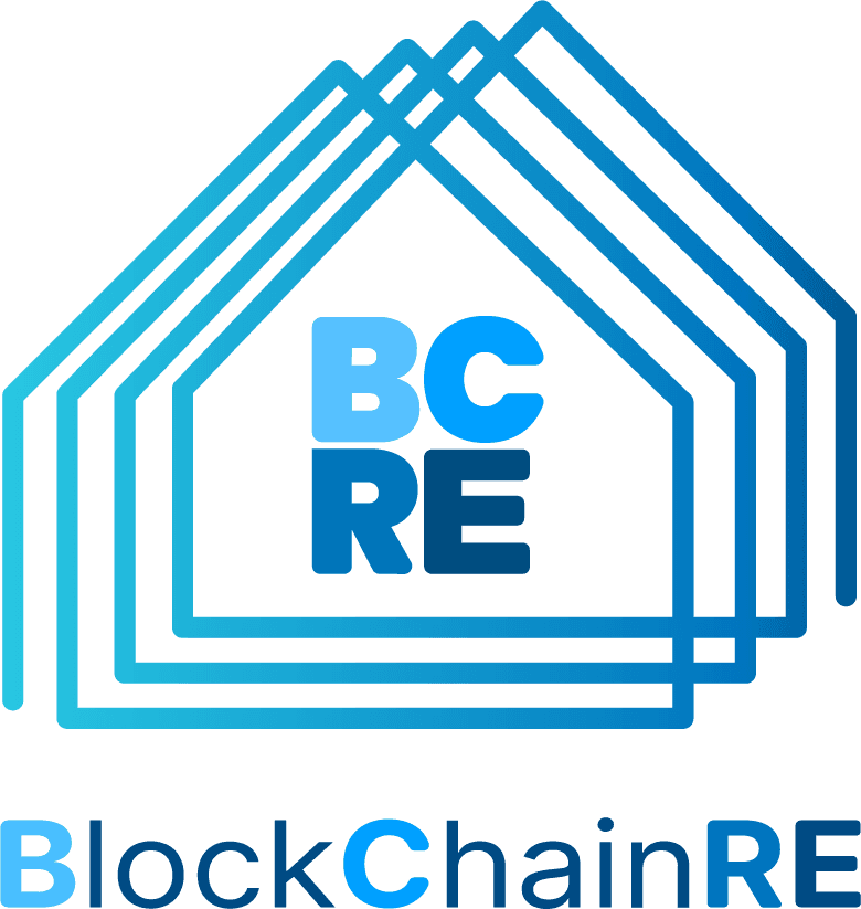 BlockchainRE logo