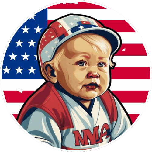 BabyMAGA logo