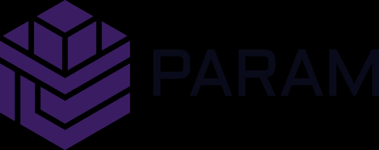Param Gaming logo