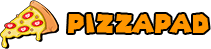 PizzaPad logo